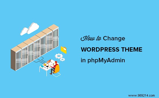 How to Switch WordPress Themes Using phpMyAdmin: Expert Step-by-Step Guide