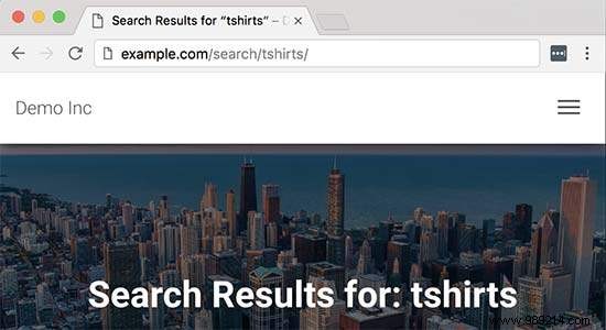 How to Change WordPress Default Search URL Slug for Better SEO