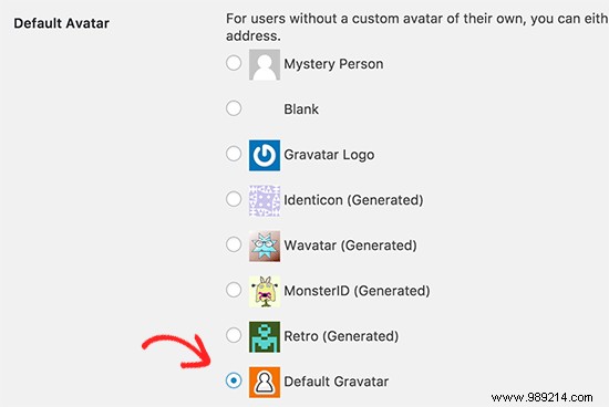 How to Customize the Default Gravatar in WordPress: Step-by-Step Guide