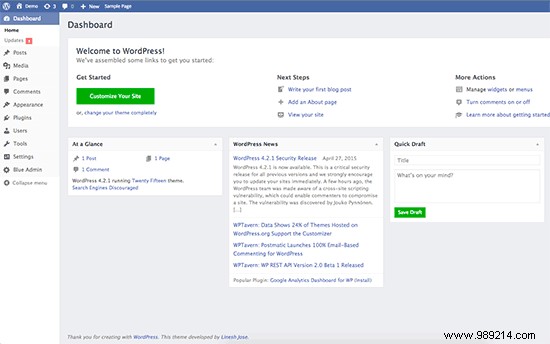 How to Create a Professional Client Dashboard in WordPress (No Coding Required)