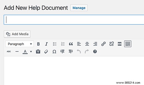 How to Create a Professional Client Dashboard in WordPress (No Coding Required)