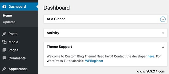 How to Create a Professional Client Dashboard in WordPress (No Coding Required)