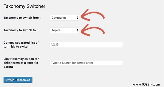 How to Effortlessly Convert WordPress Categories to Custom Taxonomies