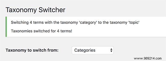 How to Effortlessly Convert WordPress Categories to Custom Taxonomies