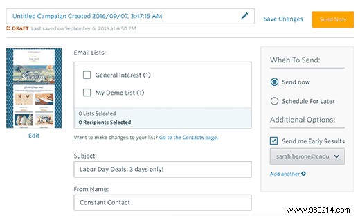How to Connect Constant Contact to WordPress: Step-by-Step Guide