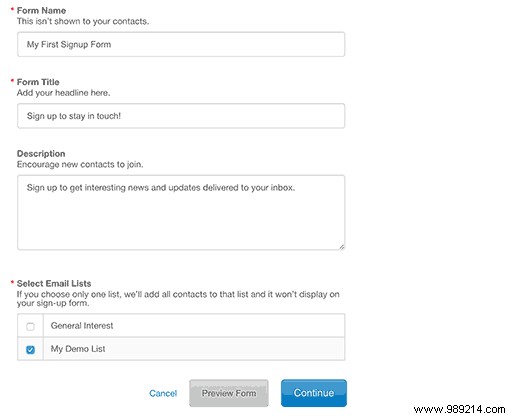 How to Connect Constant Contact to WordPress: Step-by-Step Guide