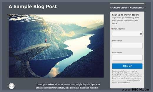 How to Connect Constant Contact to WordPress: Step-by-Step Guide