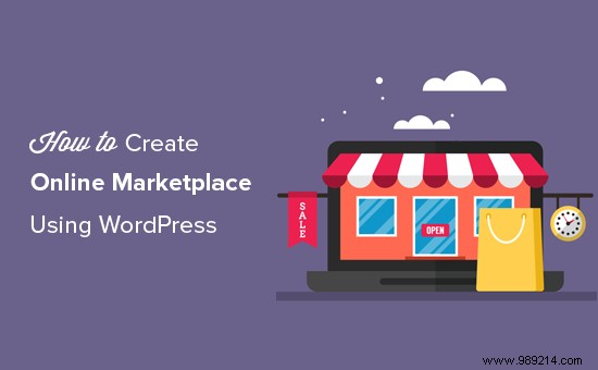 How to Build a Multi-Vendor Online Marketplace with WordPress and WooCommerce