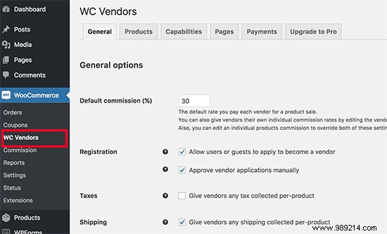 How to Build a Multi-Vendor Online Marketplace with WordPress and WooCommerce