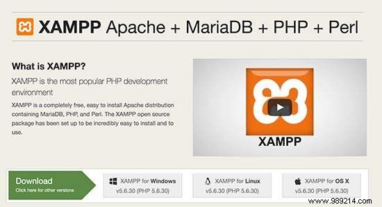 How to Set Up a Local WordPress Site Using XAMPP: Complete Step-by-Step Guide