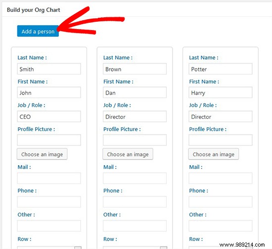 How to Create a Professional Company Org Chart in WordPress: Step-by-Step Guide