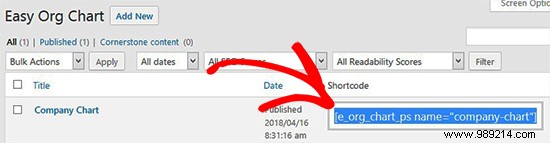 How to Create a Professional Company Org Chart in WordPress: Step-by-Step Guide