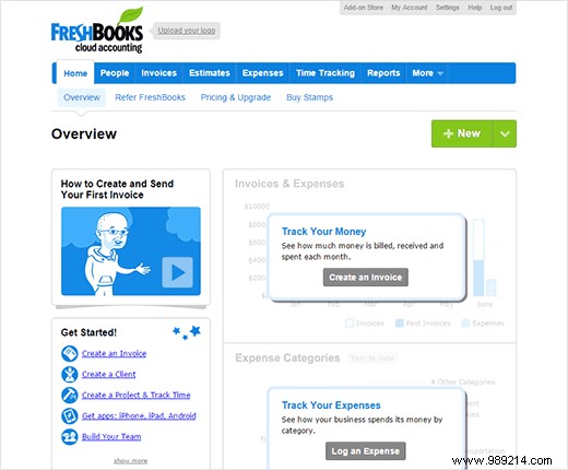 How to Create Professional Client Invoices in WordPress: FreshBooks & WP-Invoice Guide