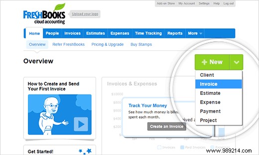 How to Create Professional Client Invoices in WordPress: FreshBooks & WP-Invoice Guide