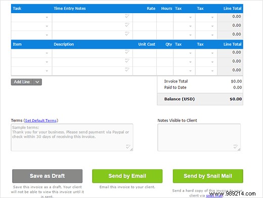 How to Create Professional Client Invoices in WordPress: FreshBooks & WP-Invoice Guide