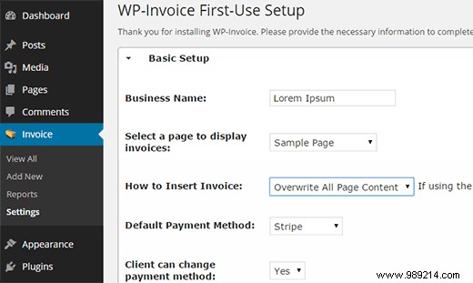 How to Create Professional Client Invoices in WordPress: FreshBooks & WP-Invoice Guide
