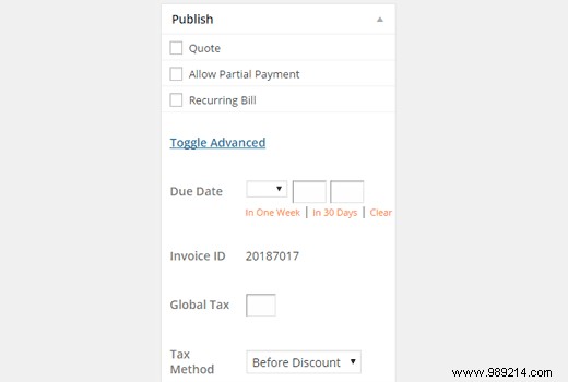 How to Create Professional Client Invoices in WordPress: FreshBooks & WP-Invoice Guide