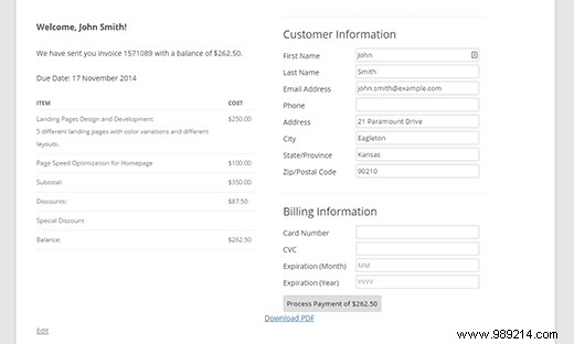 How to Create Professional Client Invoices in WordPress: FreshBooks & WP-Invoice Guide