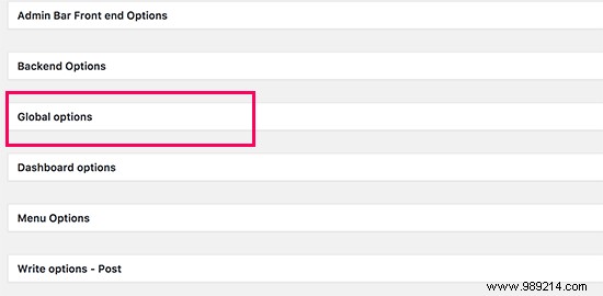 How to Disable the Screen Options Button in WordPress: 2 Proven Methods