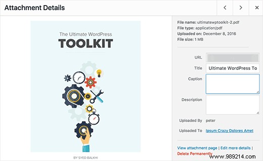 How to Disable PDF Thumbnail Previews in WordPress: Step-by-Step Guide