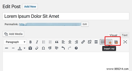 How to Strategically Display Ads on Specific WordPress Posts (No Coding Needed)