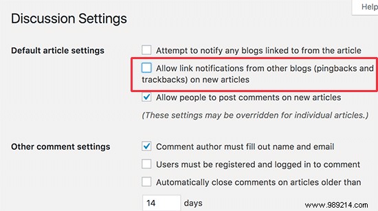 How to Bulk Disable Trackbacks and Pingbacks on Existing WordPress Posts