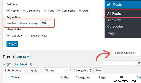 How to Bulk Disable Trackbacks and Pingbacks on Existing WordPress Posts