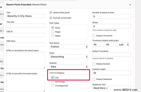 How to Easily Display Recent Posts from a Specific Category in WordPress