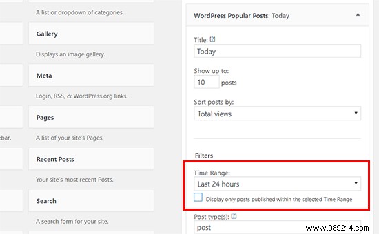 How to Display Popular WordPress Posts by Day, Week, Month, and All Time