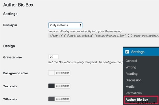 How to Display Author Twitter and Facebook Profiles on WordPress User Pages