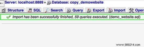 How to Duplicate Your WordPress Database Using phpMyAdmin: Step-by-Step Guide