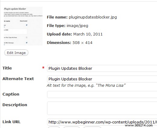 How to Display WordPress Featured Images with Captions and Descriptions