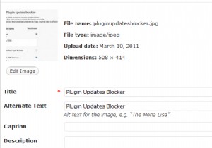 How to Display WordPress Featured Images with Captions and Descriptions