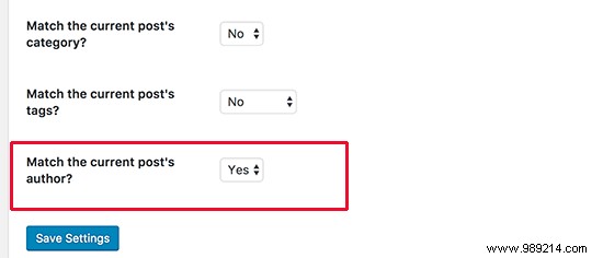 How to Easily Display Related Posts by the Same Author in WordPress