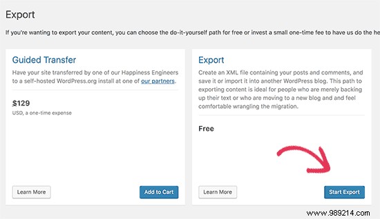 How to Seamlessly Migrate Your Blog from WordPress.com to Self-Hosted WordPress.org: Step-by-Step Guide