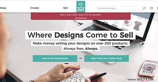 How to Set Up a Print-on-Demand T-Shirt Store in WordPress with Spreadshirt