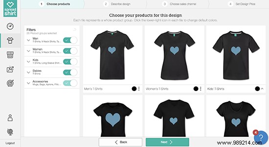 How to Set Up a Print-on-Demand T-Shirt Store in WordPress with Spreadshirt