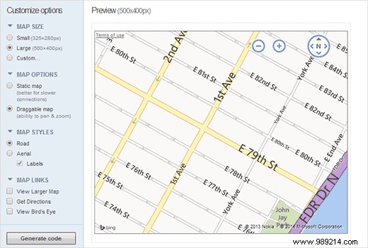 How to Embed Bing Maps in WordPress: Step-by-Step Guide (No Plugin or Plugin Method)
