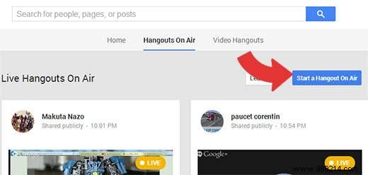 How to Embed Live Google+ Hangouts On Air in WordPress: Step-by-Step Guide