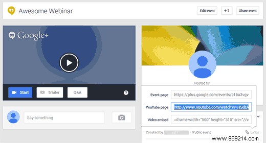 How to Embed Live Google+ Hangouts On Air in WordPress: Step-by-Step Guide