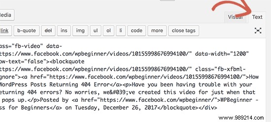 How to Embed Facebook Videos and Live Streams in WordPress: Step-by-Step Guide
