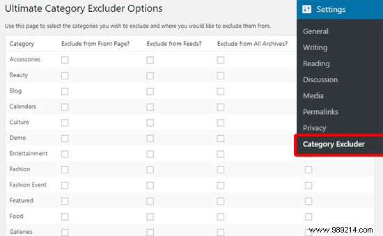 How to Exclude a Specific Category from Your WordPress Homepage (2 Proven Methods)