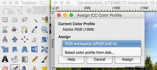 How to Fix Image Color and Saturation Loss in WordPress: Expert Photoshop & GIMP Guide