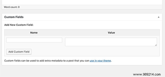 How to Enable Custom Fields in WordPress: Step-by-Step Fix Guide