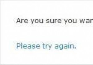 How to Fix the  Are You Sure You Want to Do This?  Error in WordPress