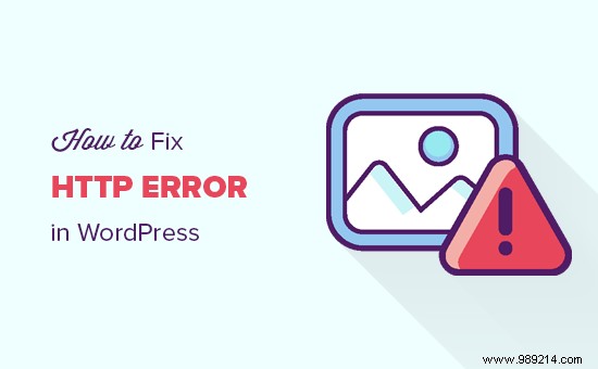 How to Fix HTTP Image Upload Errors in WordPress: Proven Troubleshooting Steps