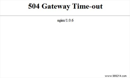 How to Fix 504 Gateway Timeout Error in WordPress: Proven Steps from Experts