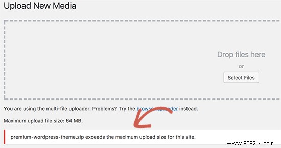 How to Fix the 413 Request Entity Too Large Error in WordPress: Proven Step-by-Step Guide