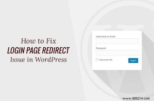 How to Fix WordPress Login Page Refresh and Redirect Loop: Proven Steps