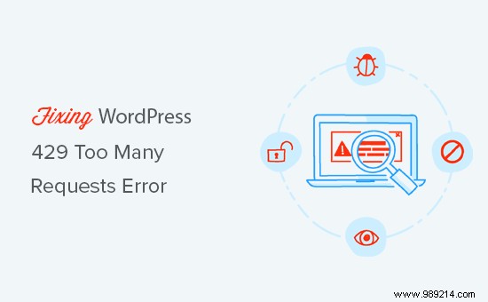 How to Fix WordPress 429 Too Many Requests Error: Step-by-Step Guide